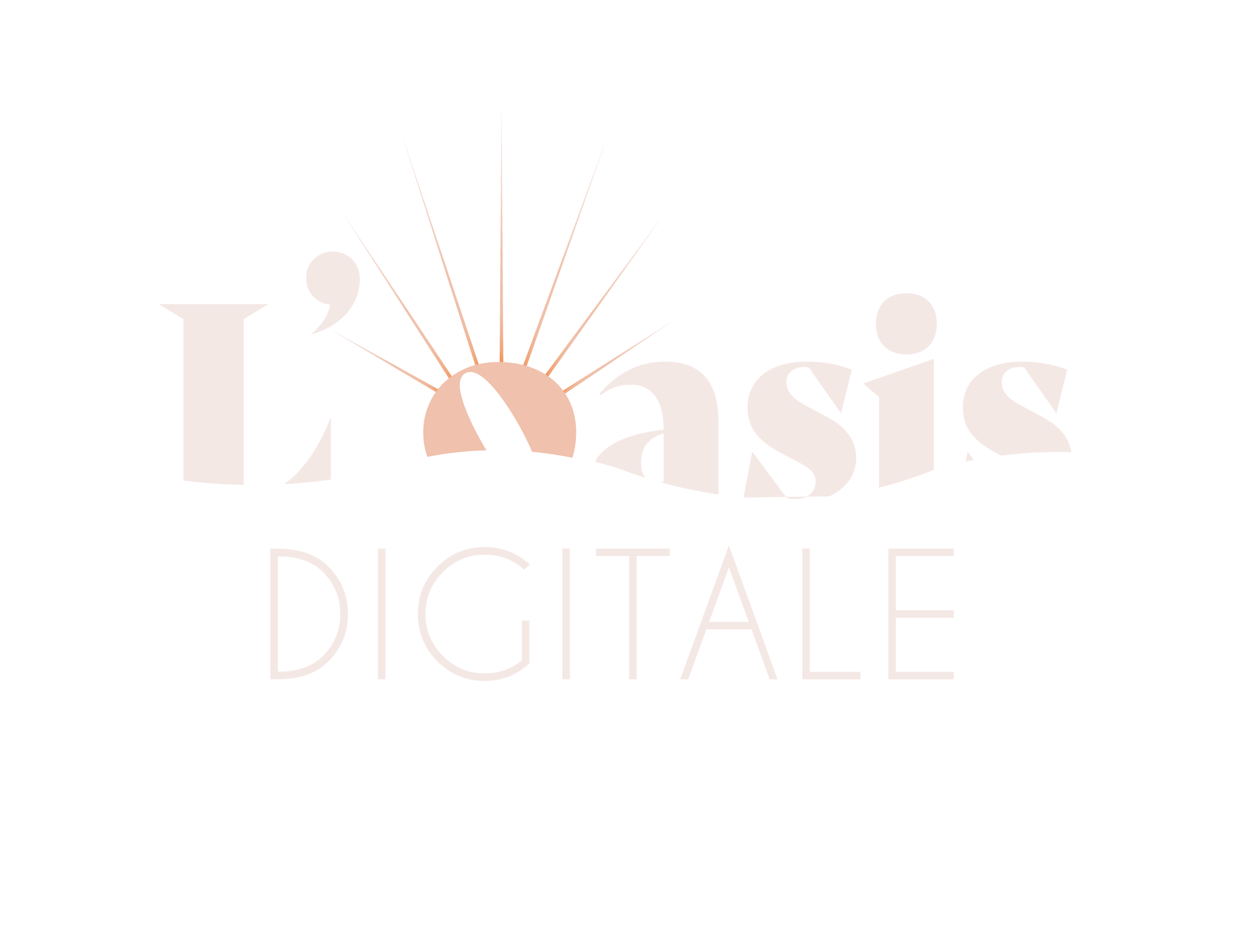 L'oasis digitale